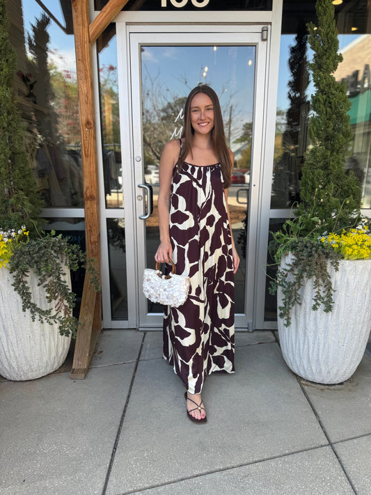 Euphrate Dress