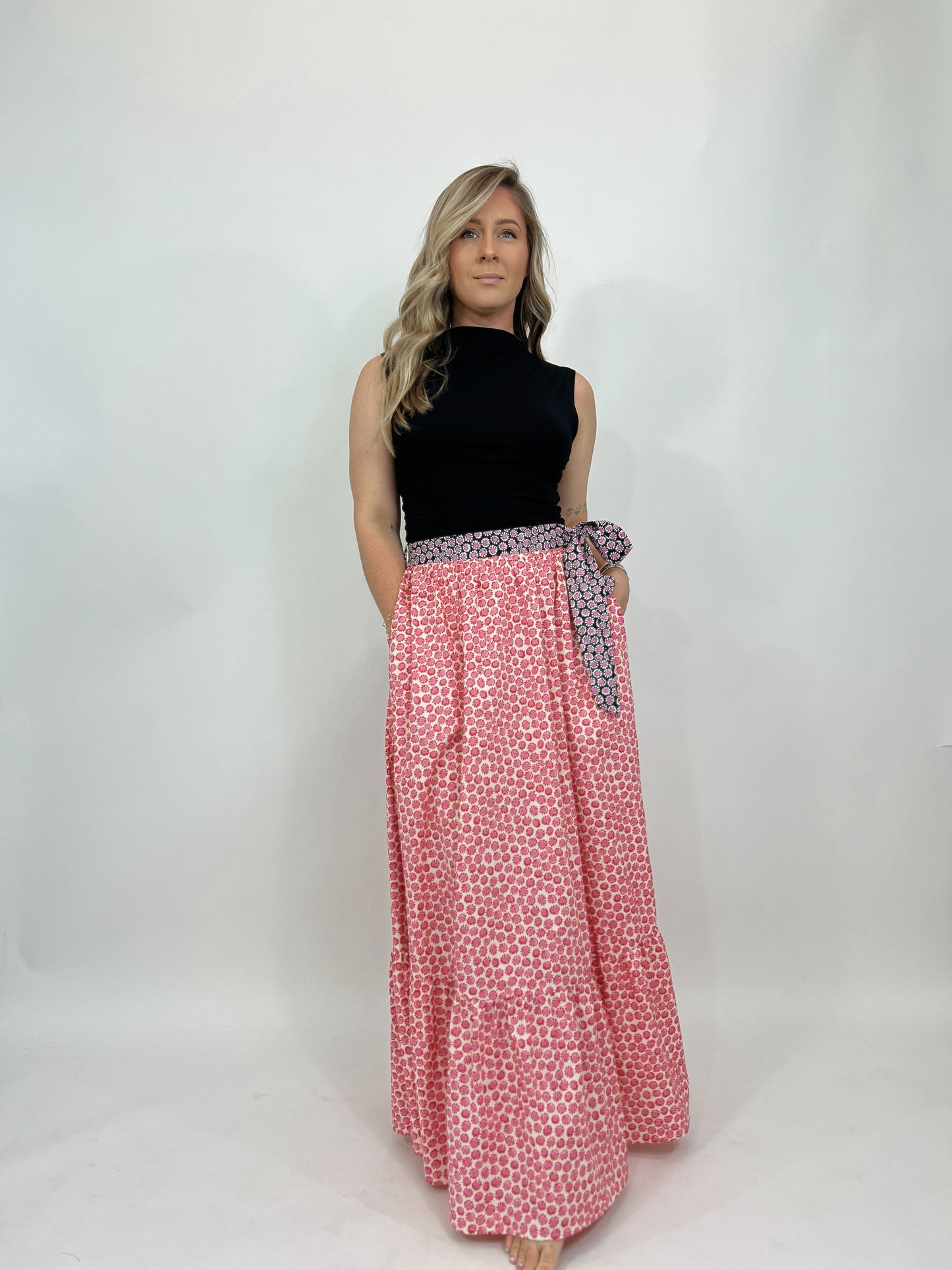 Cannes Maxi Skirt