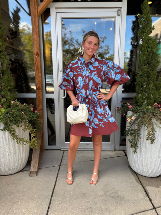 Cocoa Melba Dress