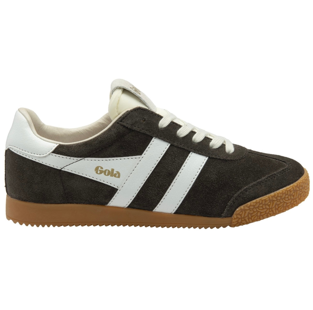 Gola Elan Mocha & White