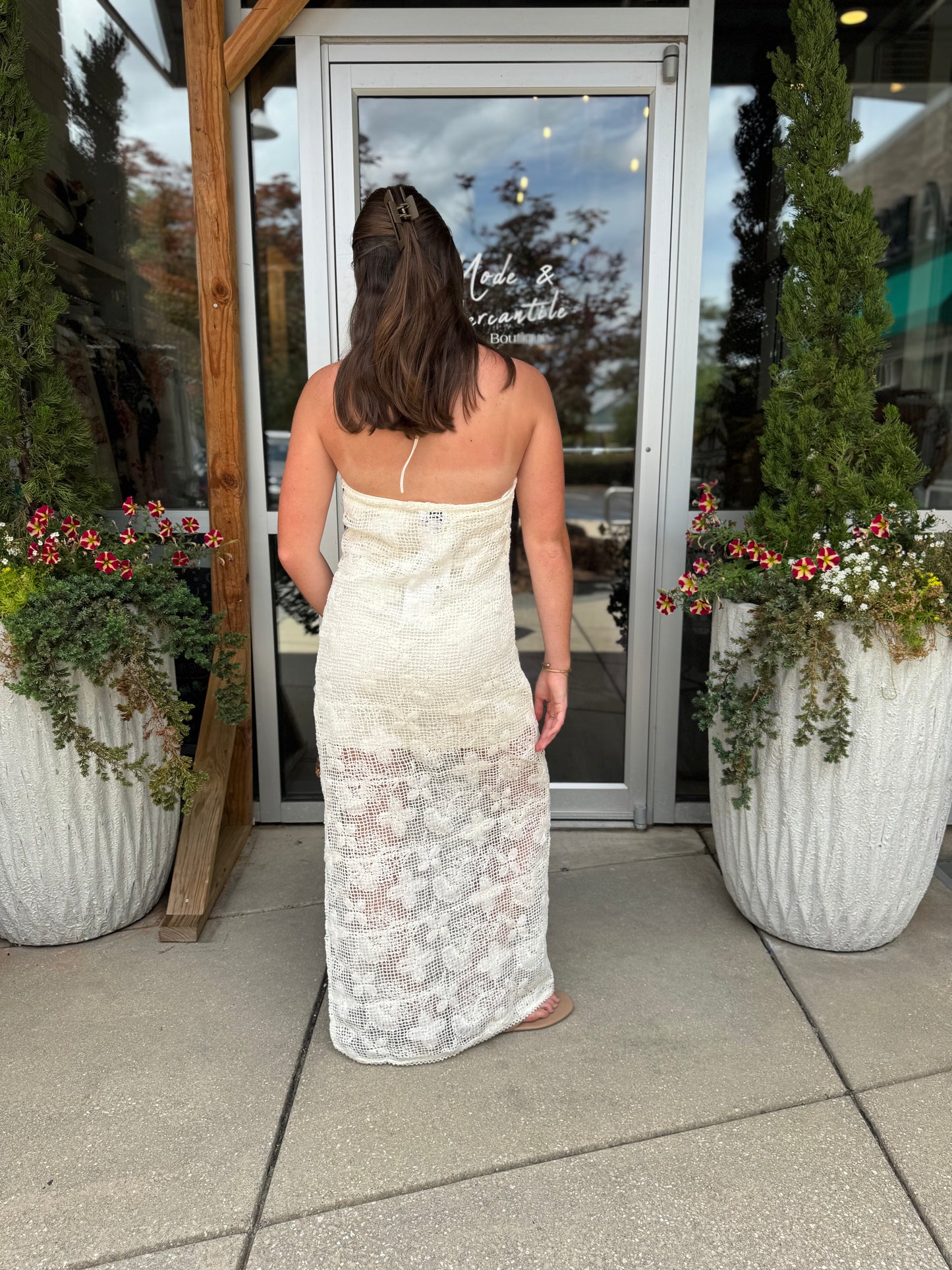 Florian Halter Dress