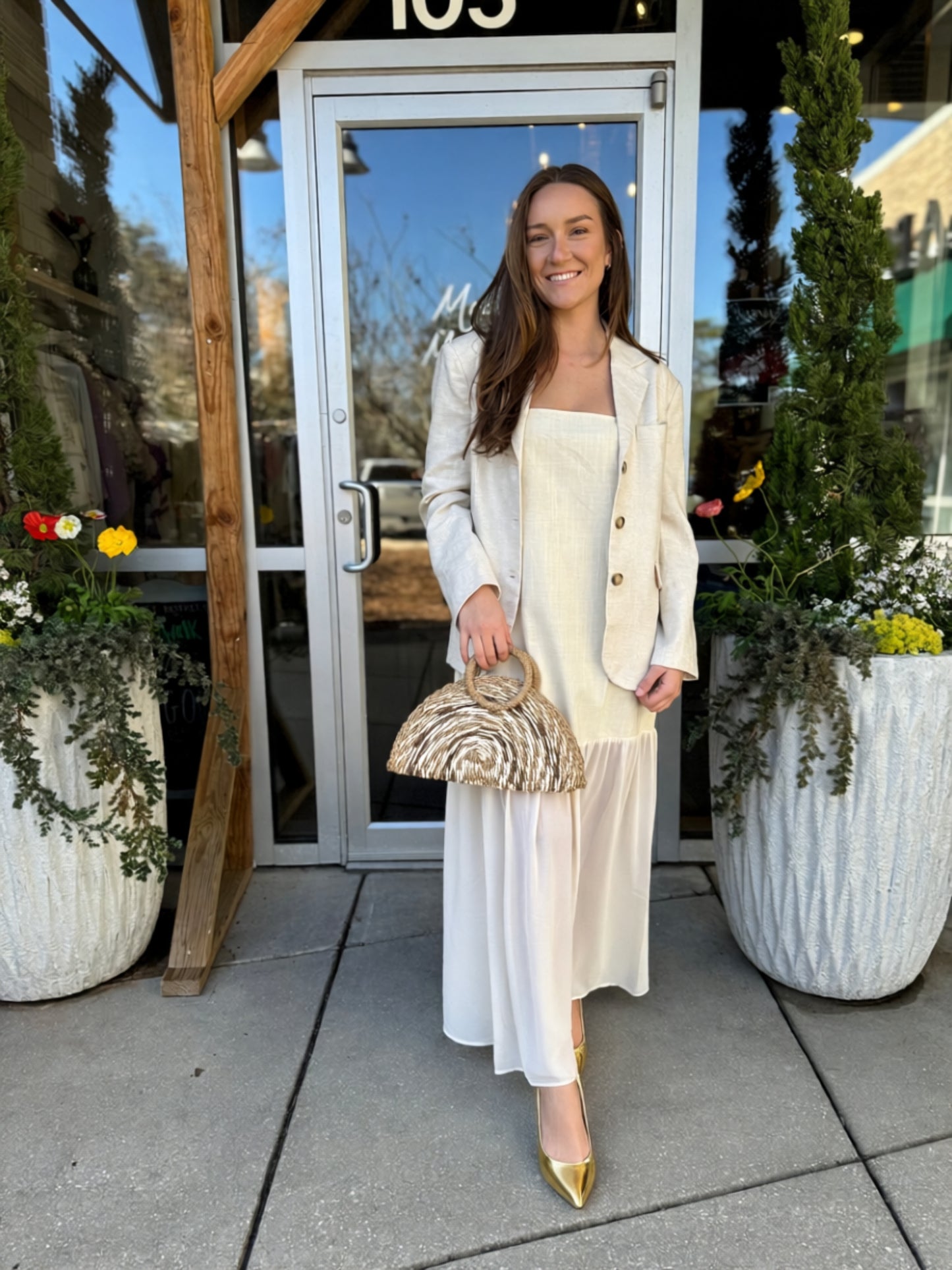 Muse Sheer Maxi Dress