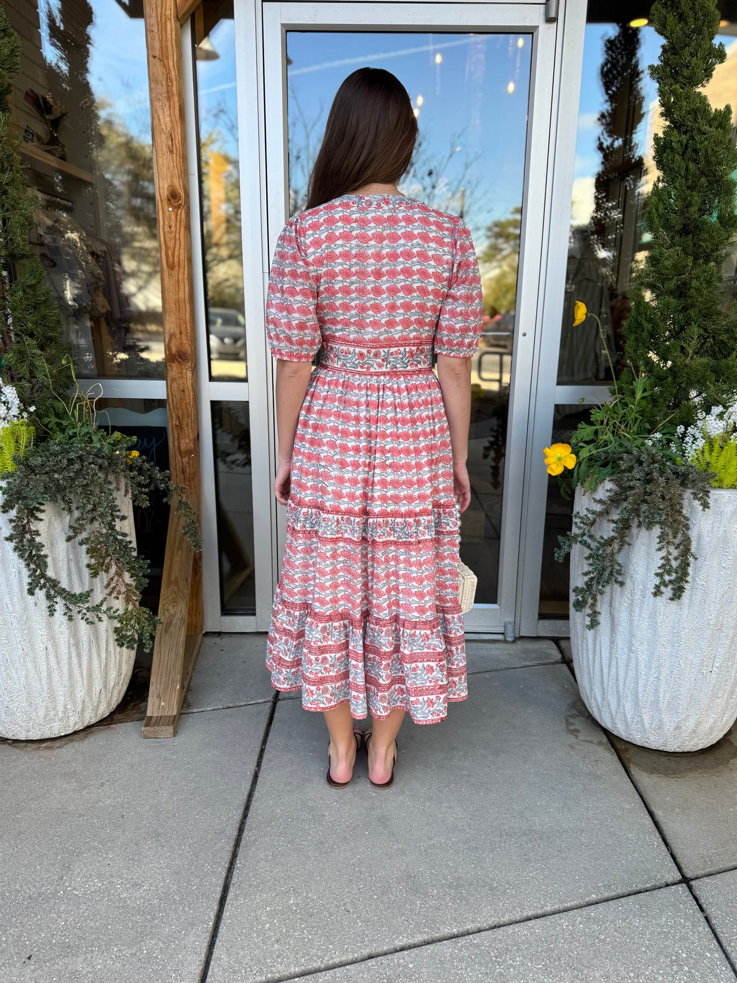 Elysia Posie Dress