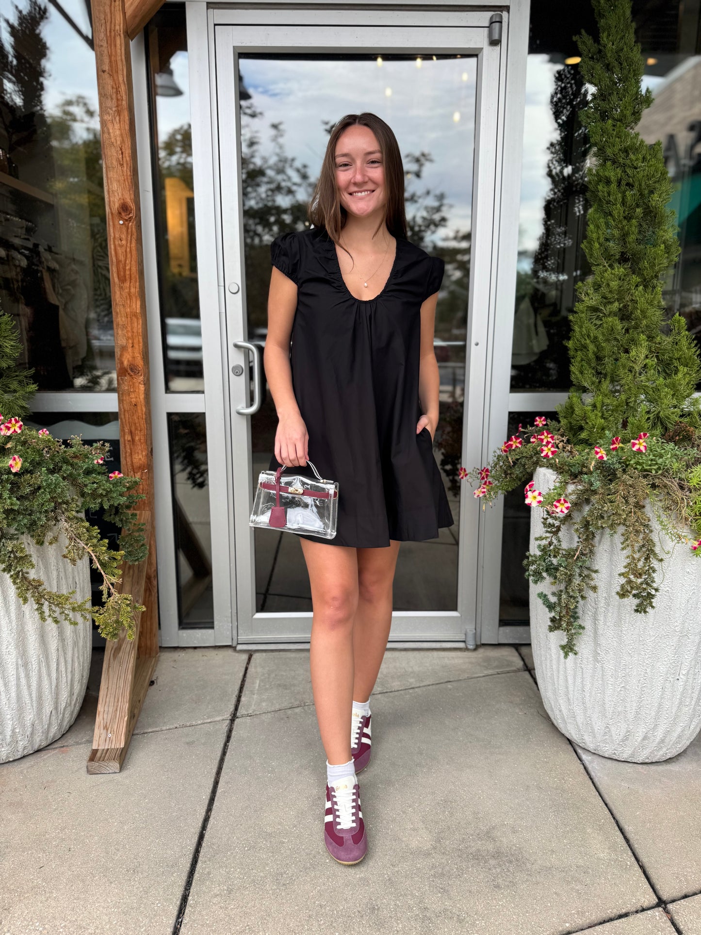 Taylor Swing Dress