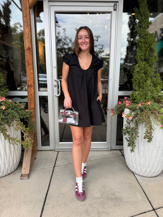 Taylor Swing Dress