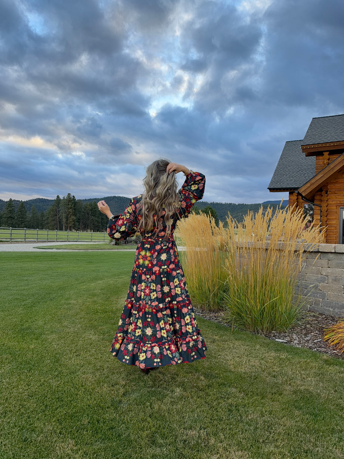 Darby Maxi Dress