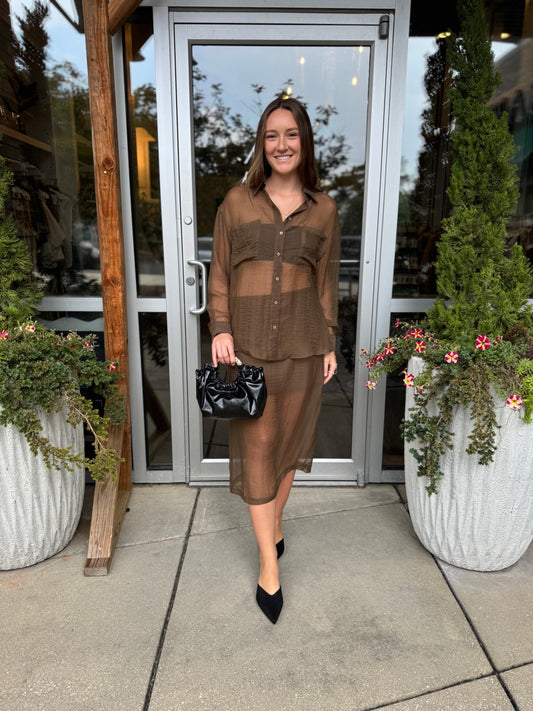 Carlen Blouse