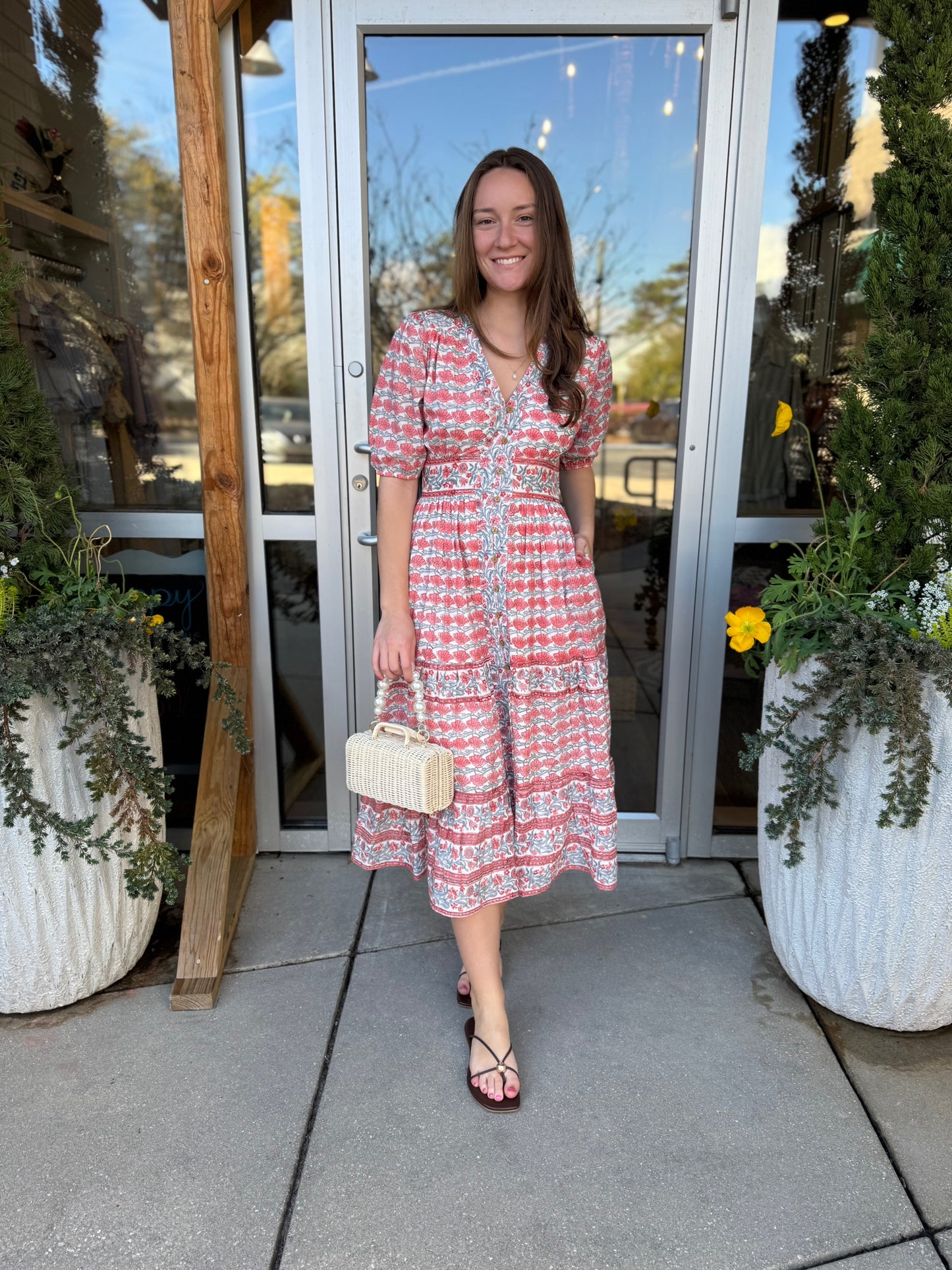 Elysia Posie Dress