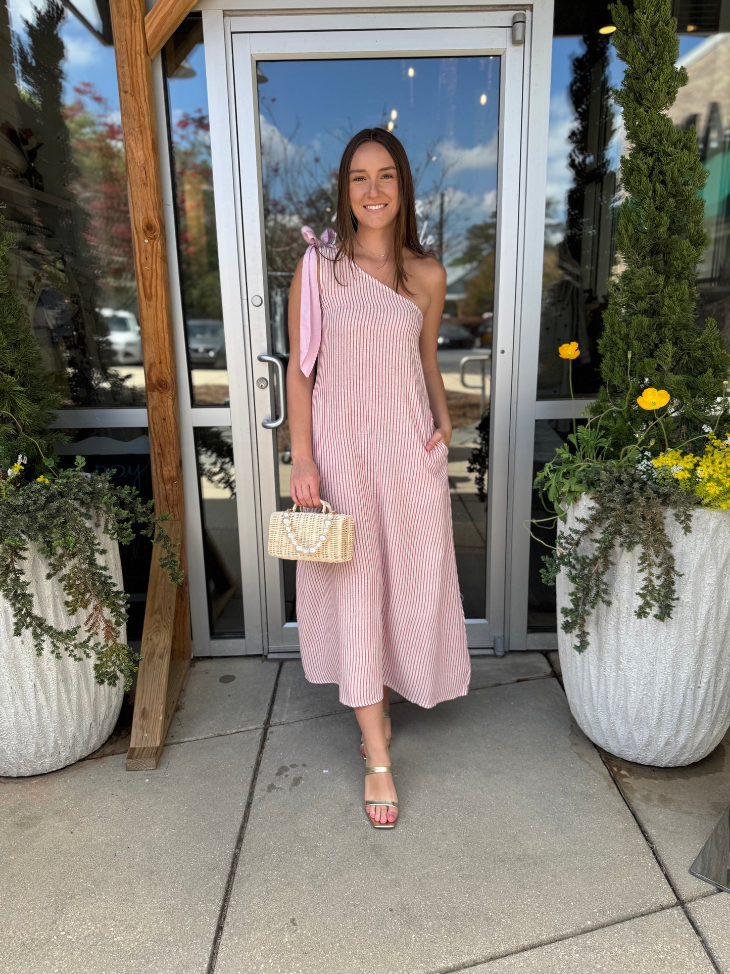 Perliva Maxi Dress