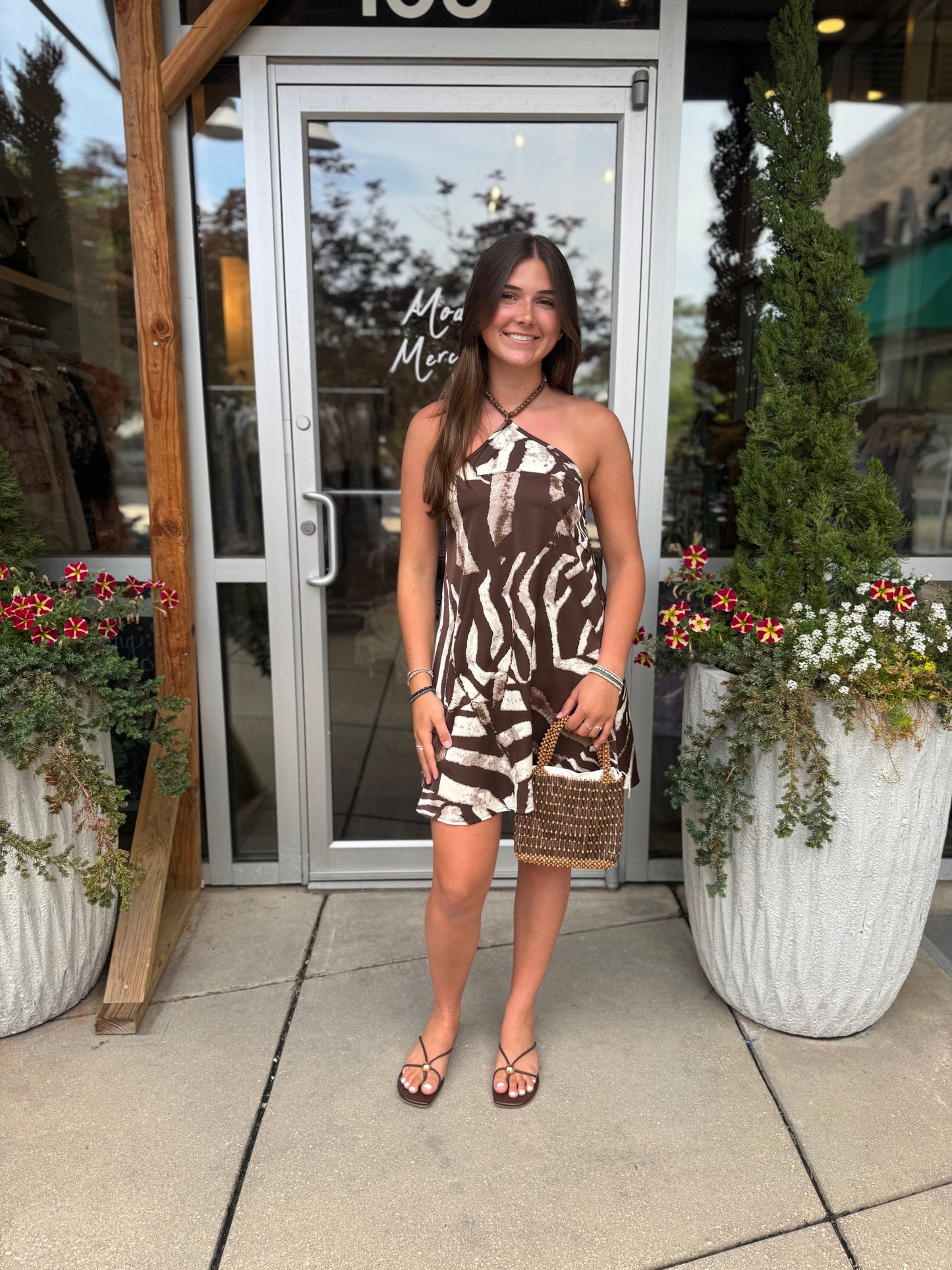 Tana Mini Dress