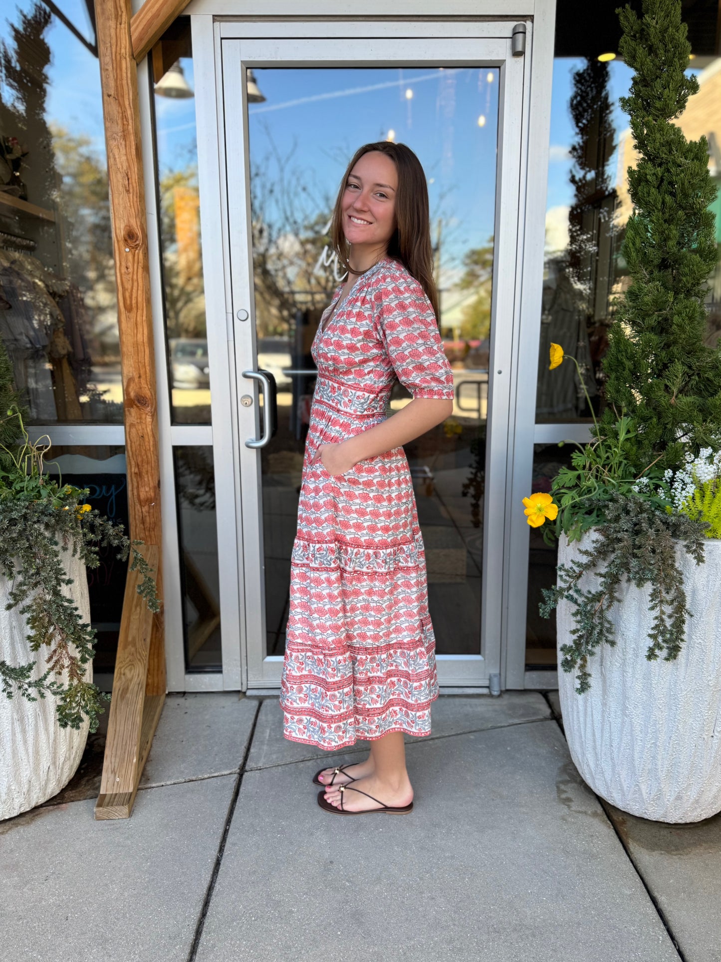 Elysia Posie Dress