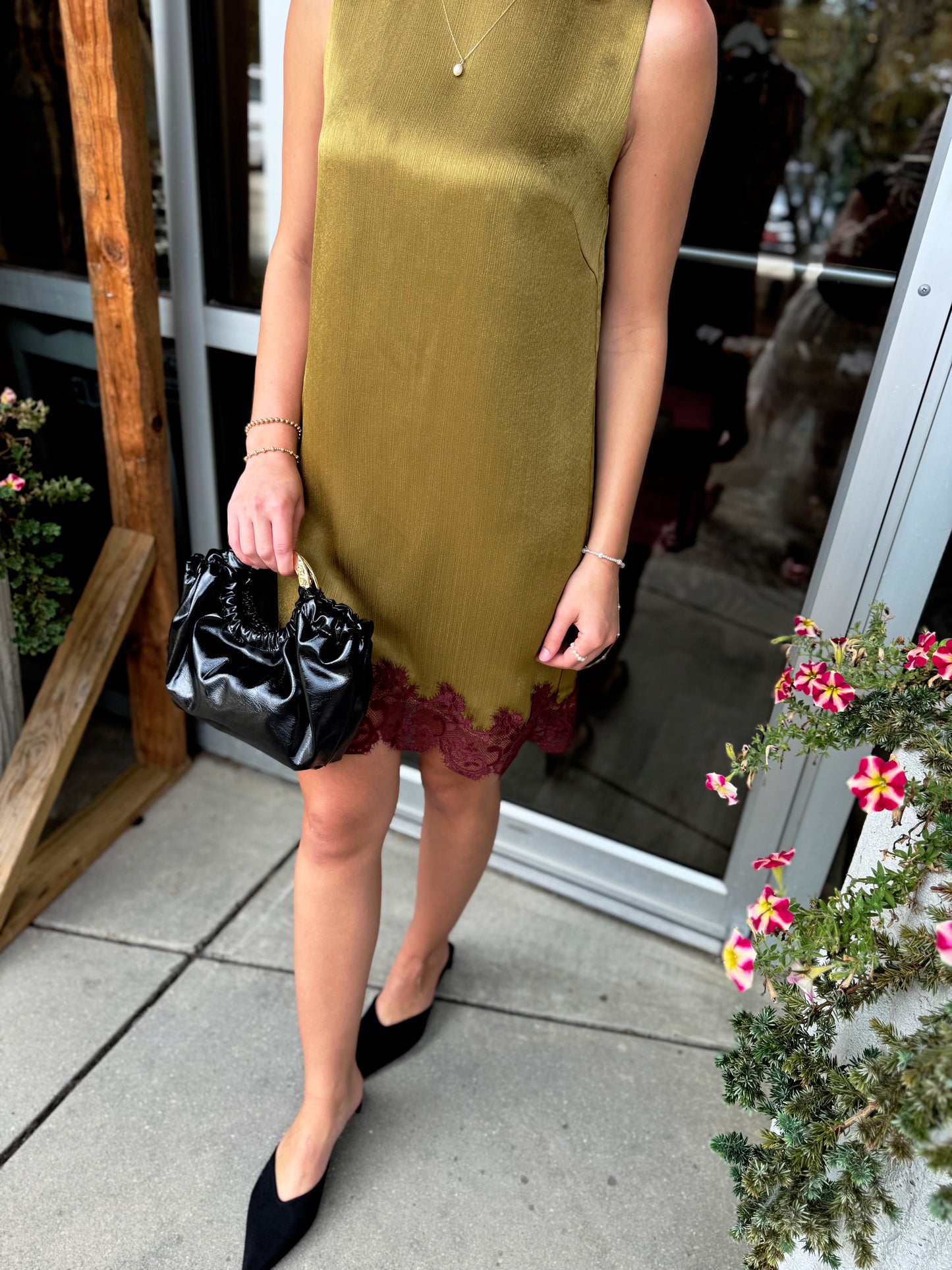 Roxy Dress