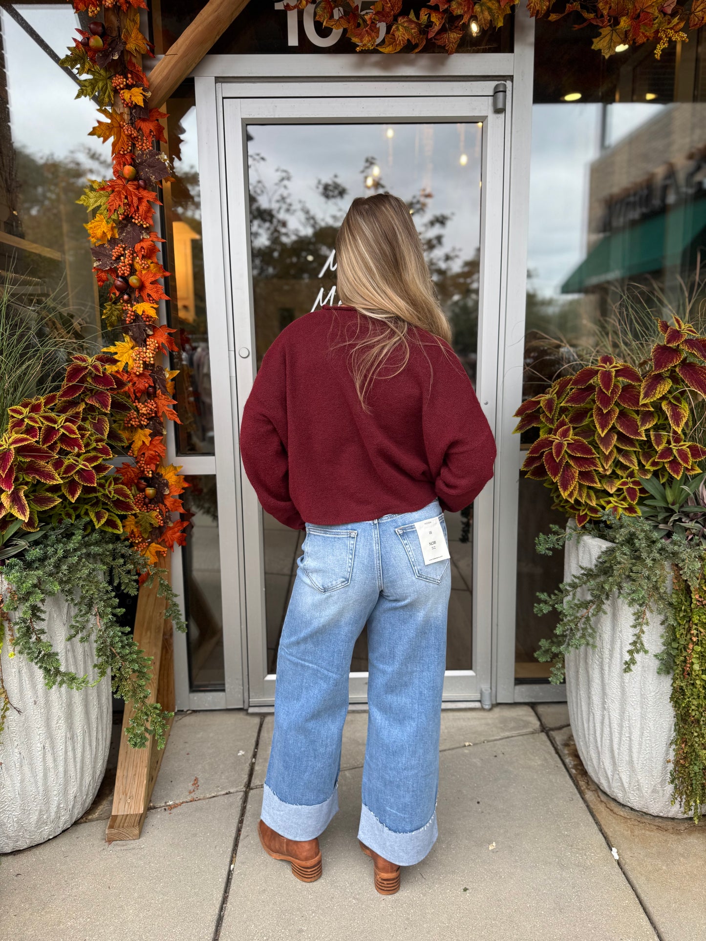 Garnet Knit