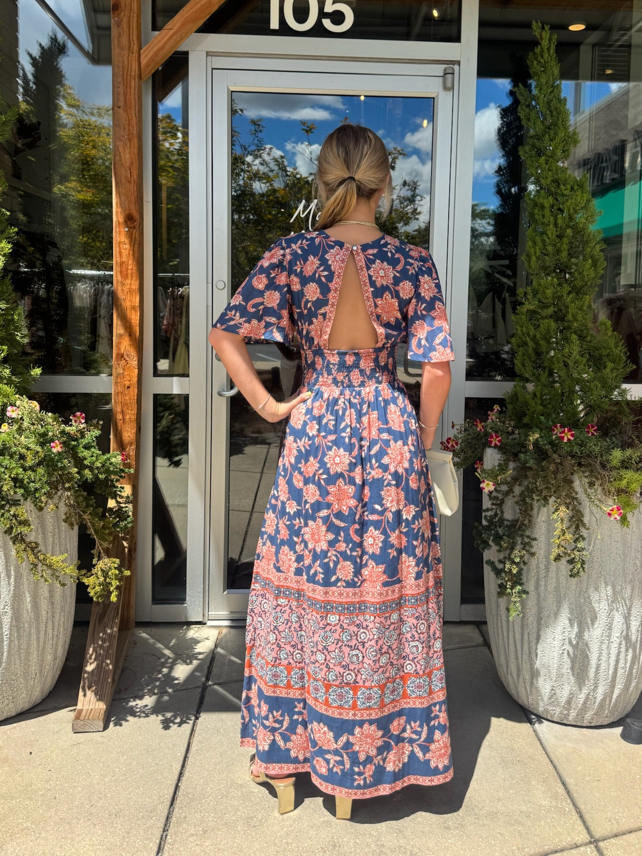 Piaza Maxi Dress
