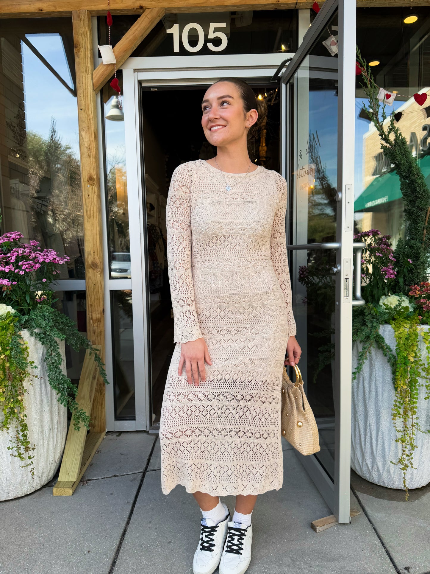 Palos Verdes Dress