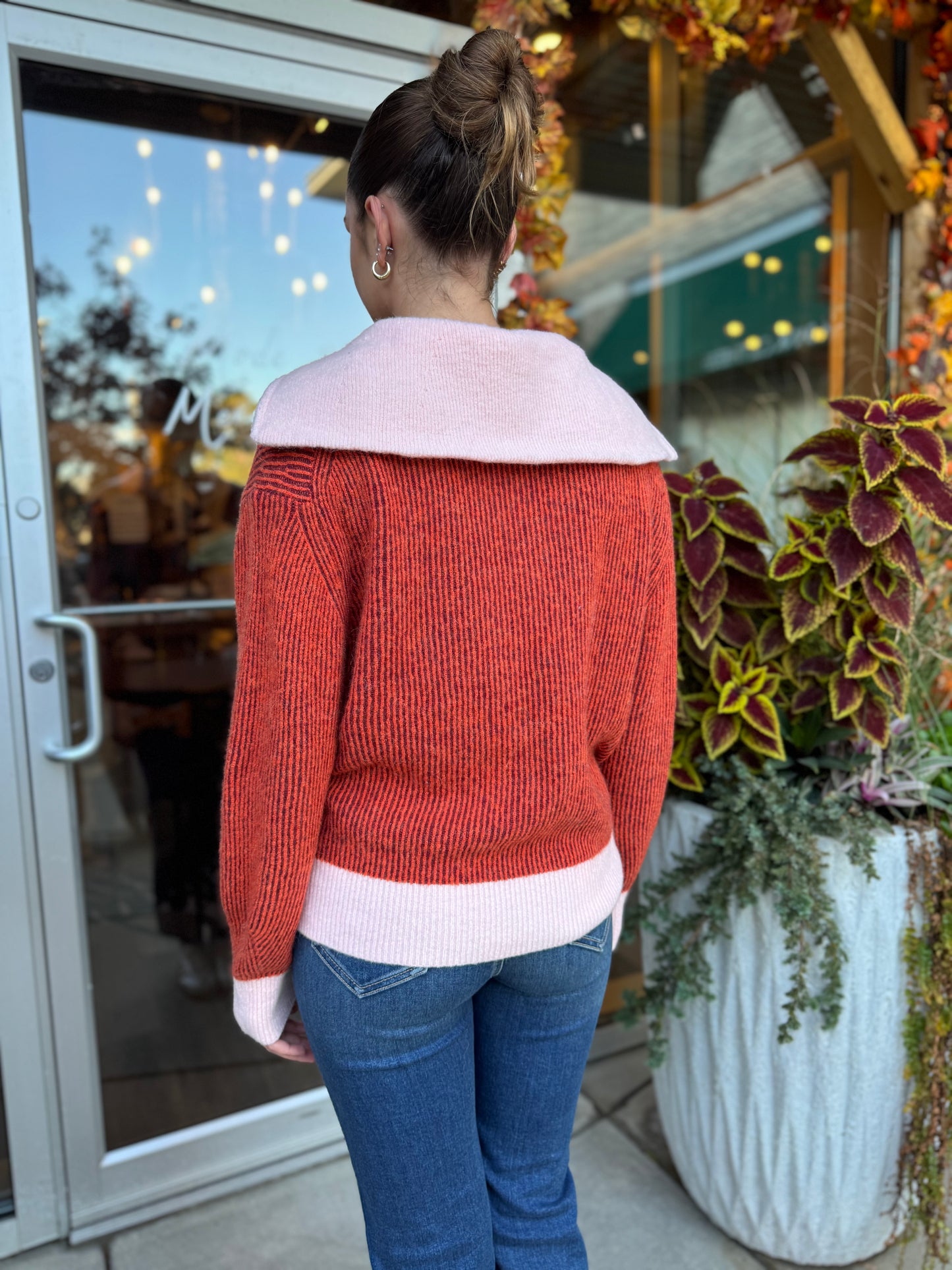 Paloma Sweater