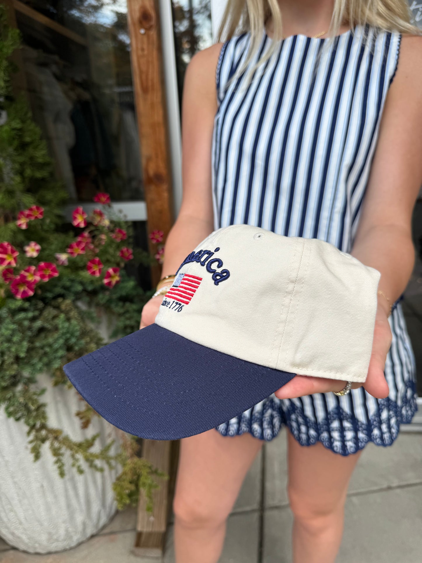 America Hat