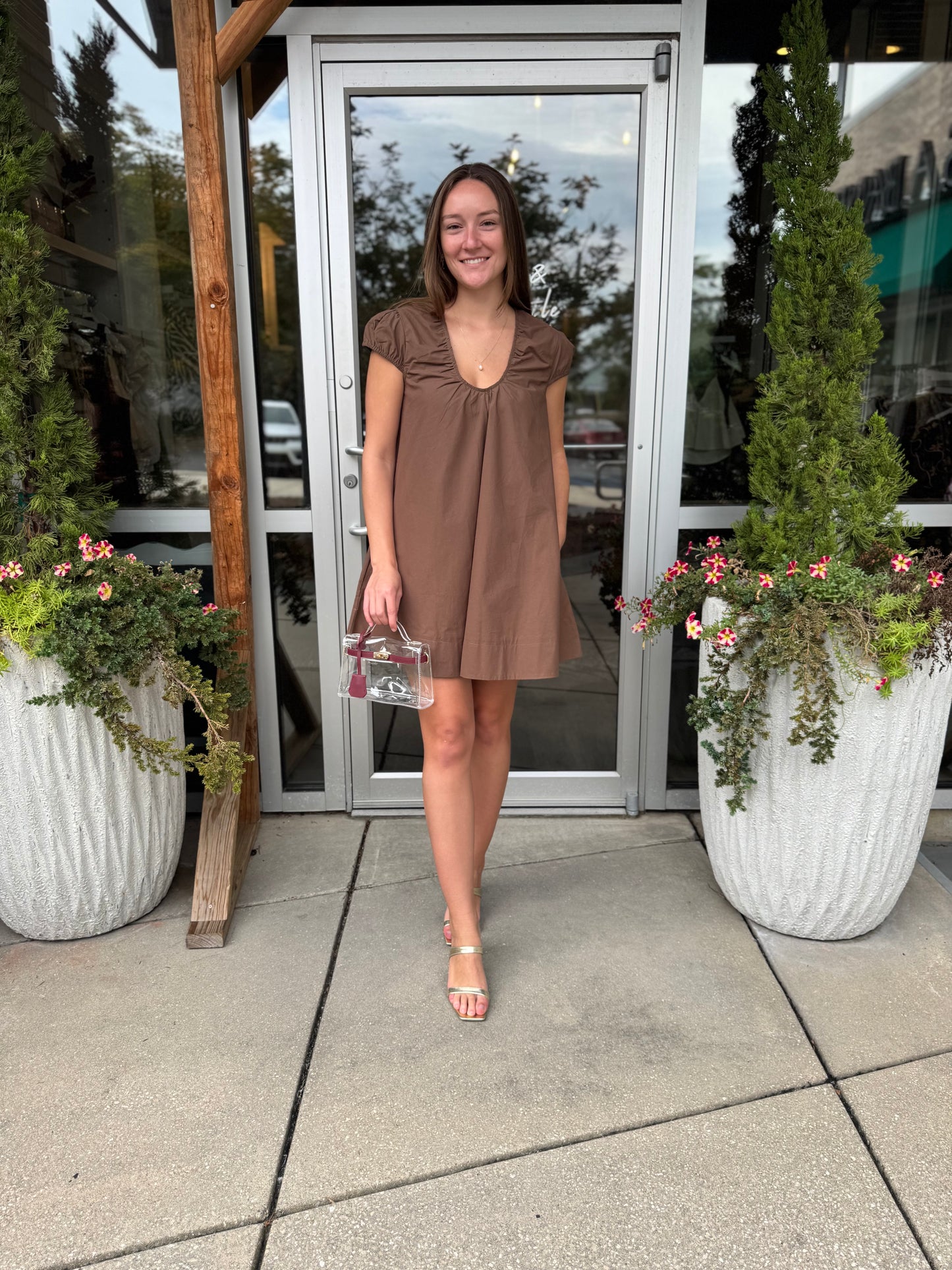 Taylor Swing Dress