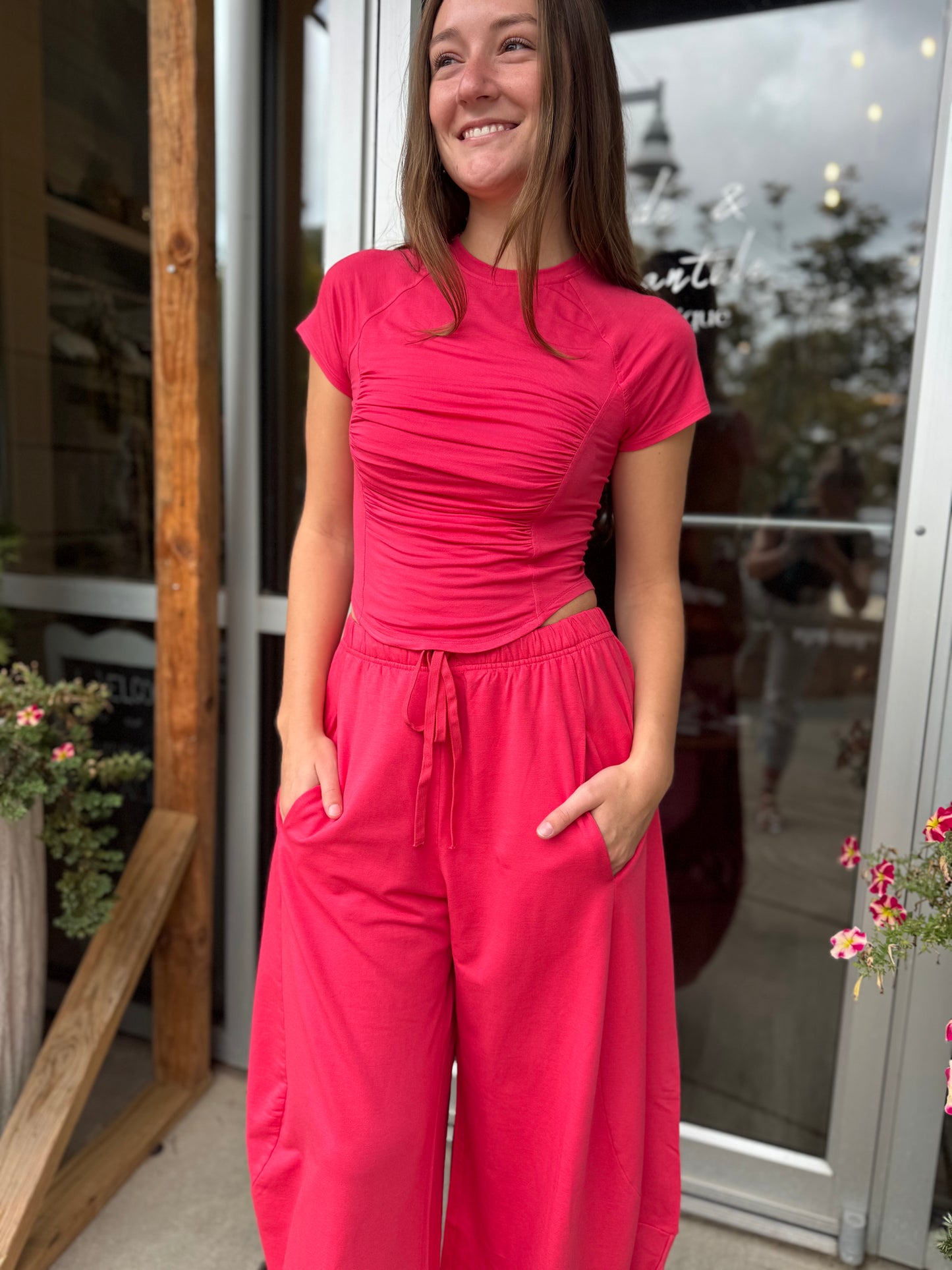 Kelly Barrel Set