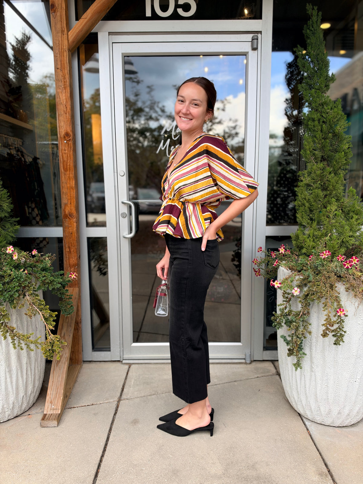 Osceola Blouse