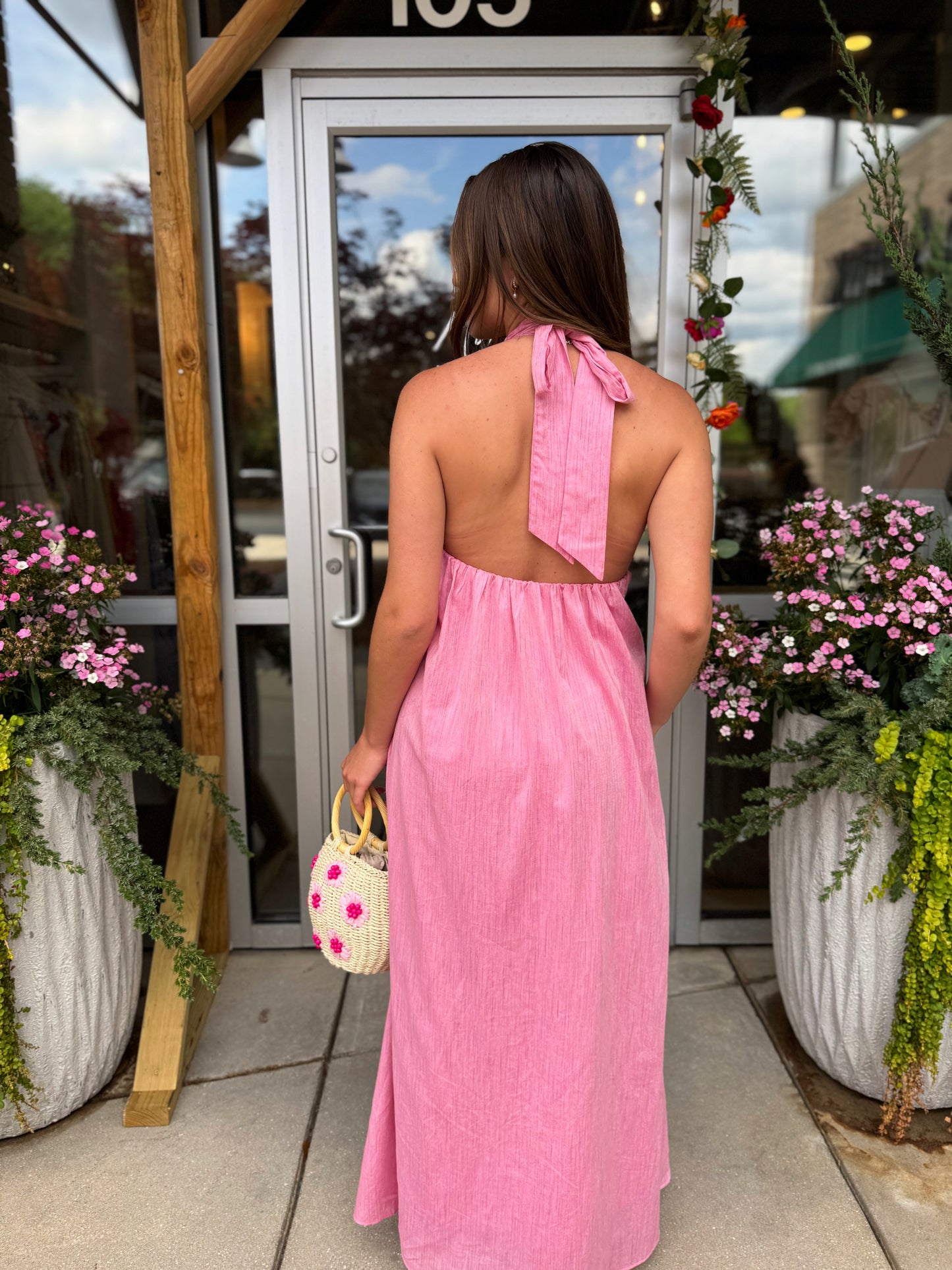 Nouhad Maxi Dress