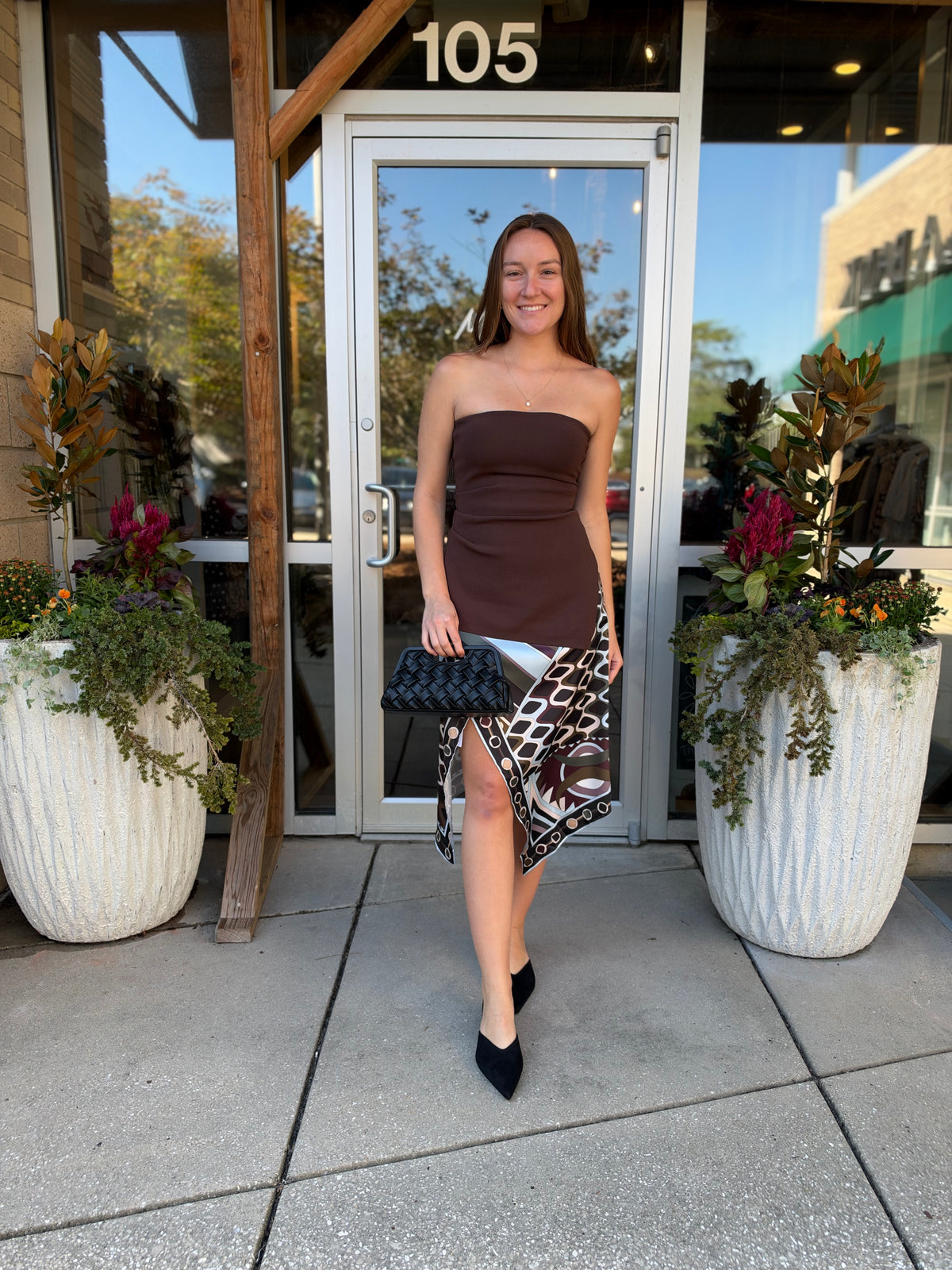 Jeanie Sleeveless Knit