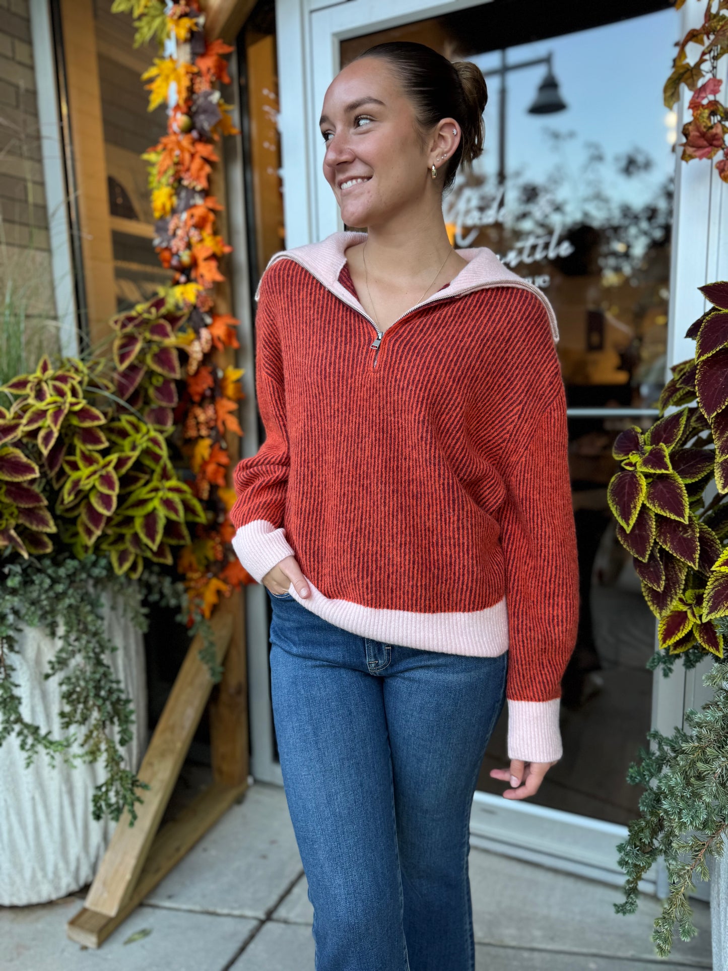 Paloma Sweater