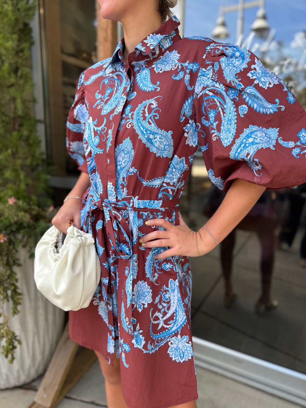 Cocoa Melba Dress
