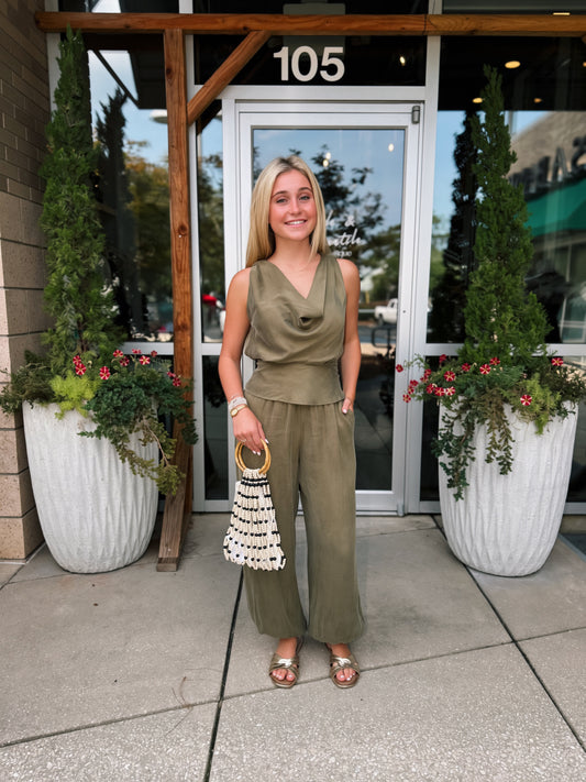 Lexi Hater Wrap Top