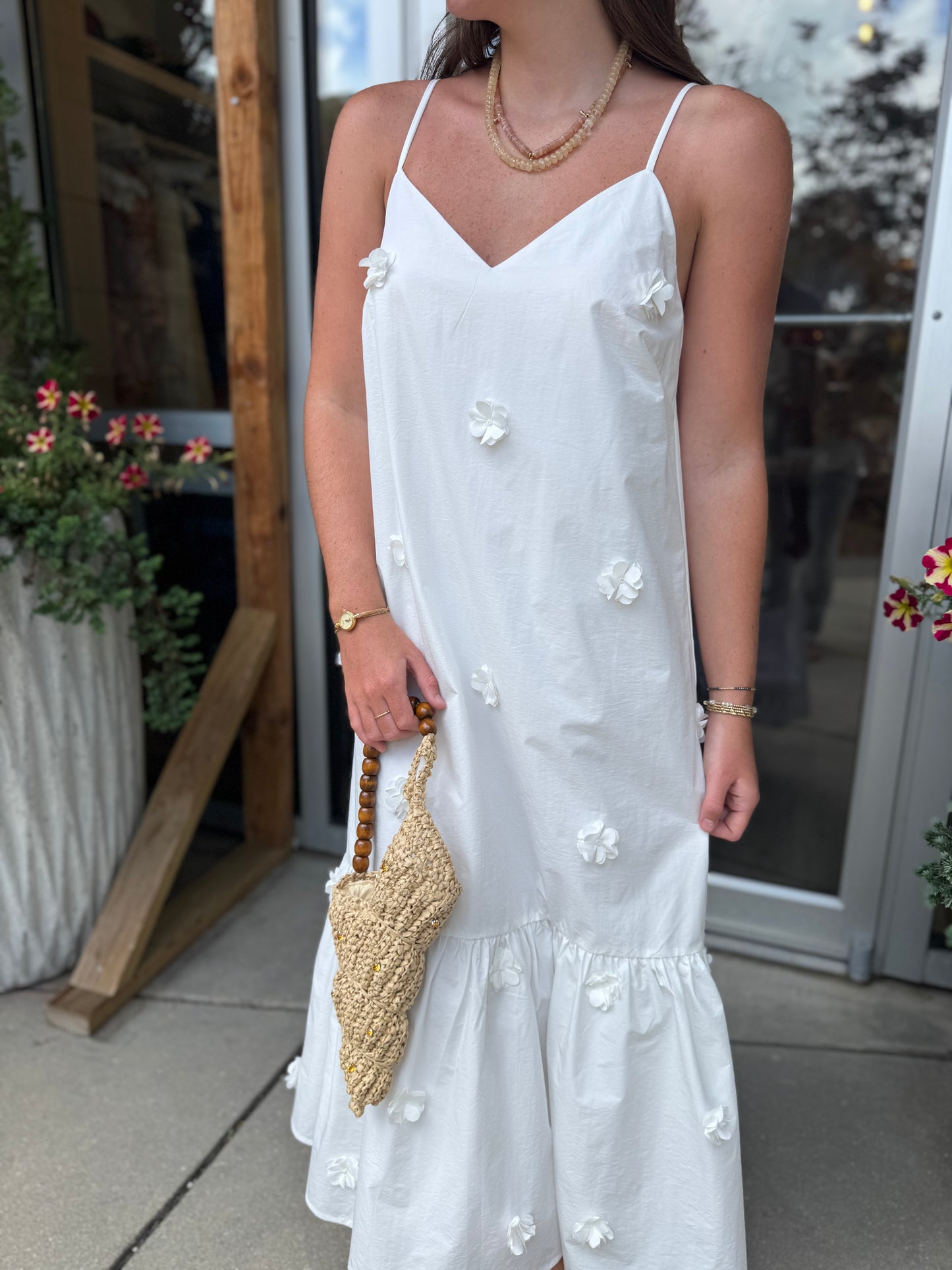 Galina Maxi Dress