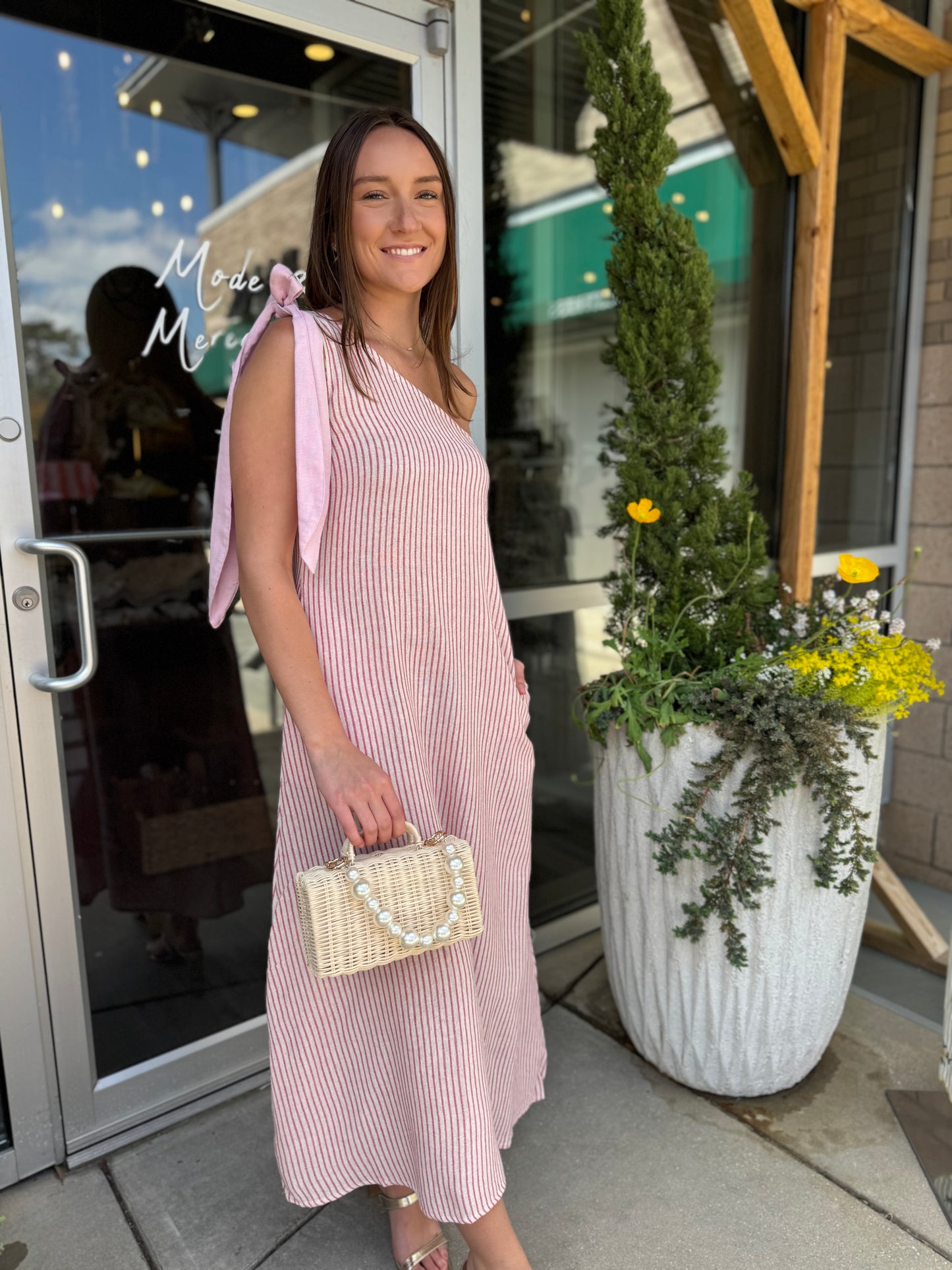 Perliva Maxi Dress