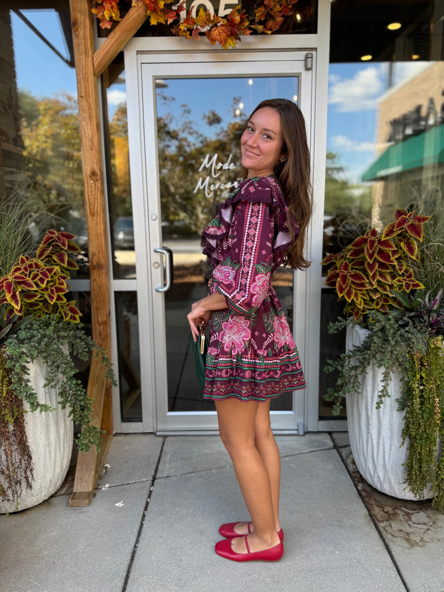 Sarah Dress