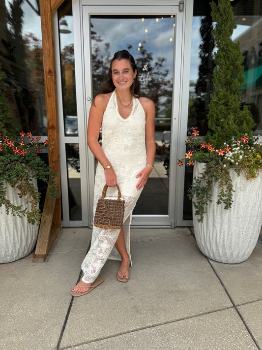Florian Halter Dress