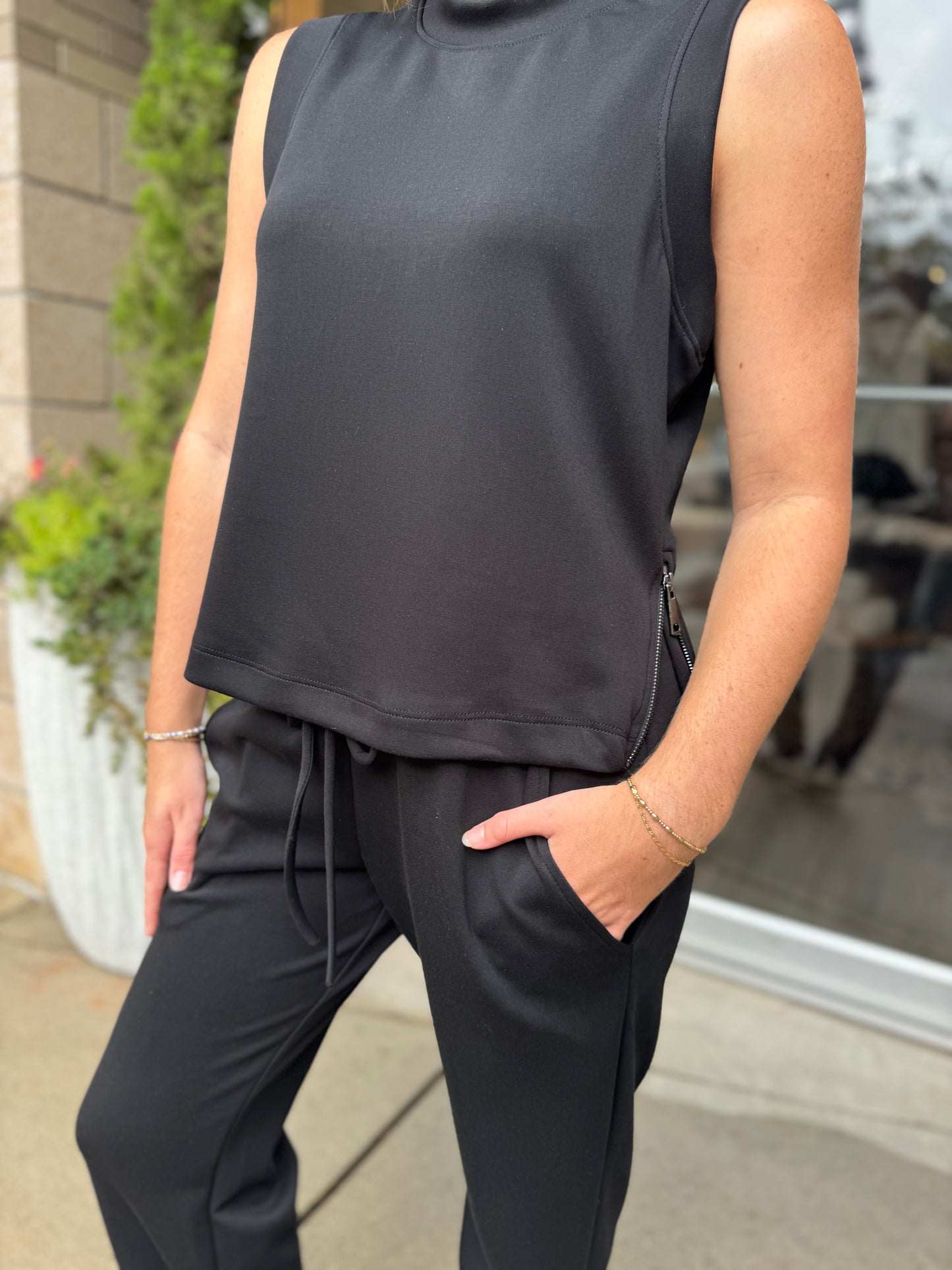 Scuba Jogger Set