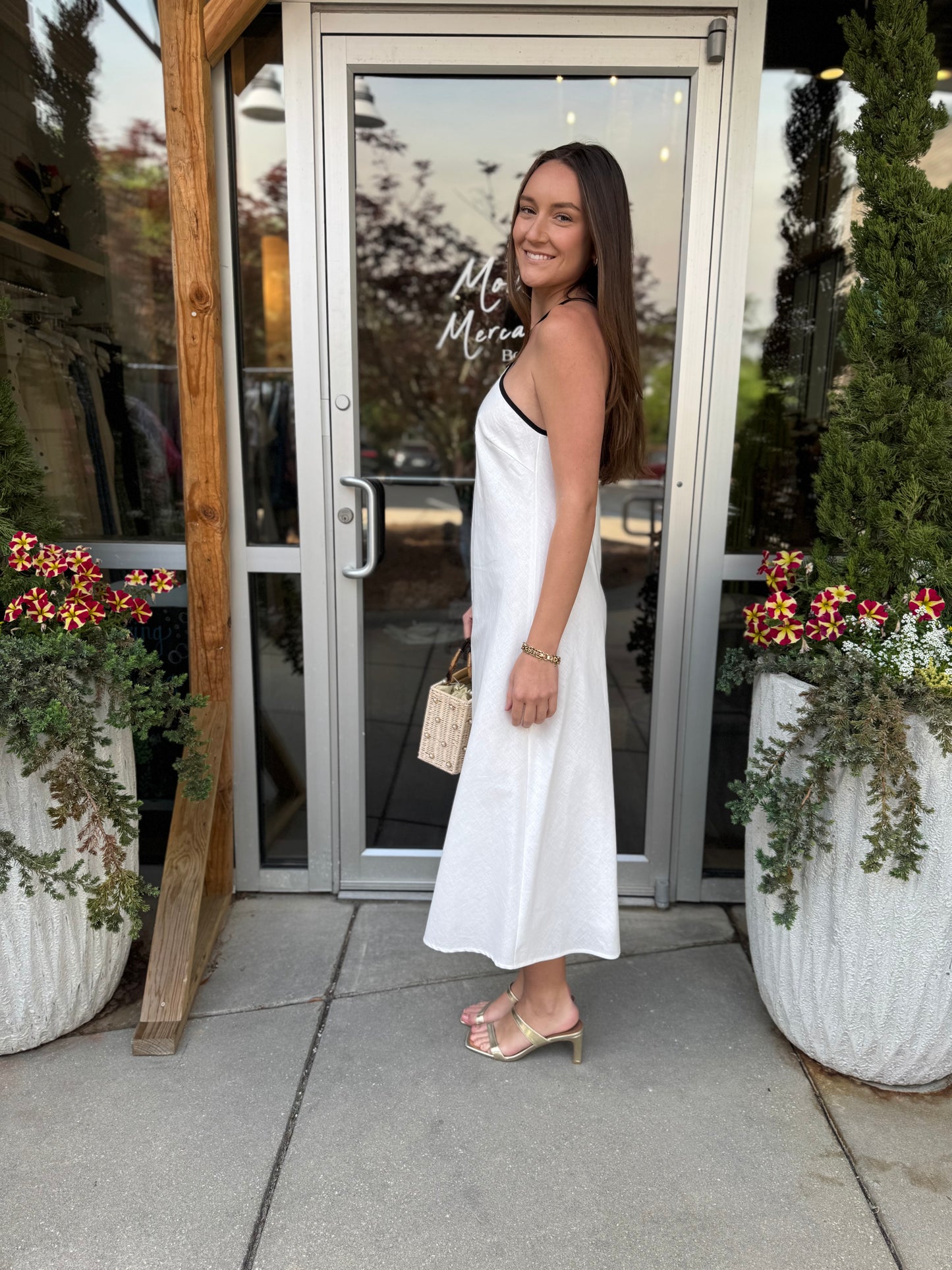 Meredith Midi Dress