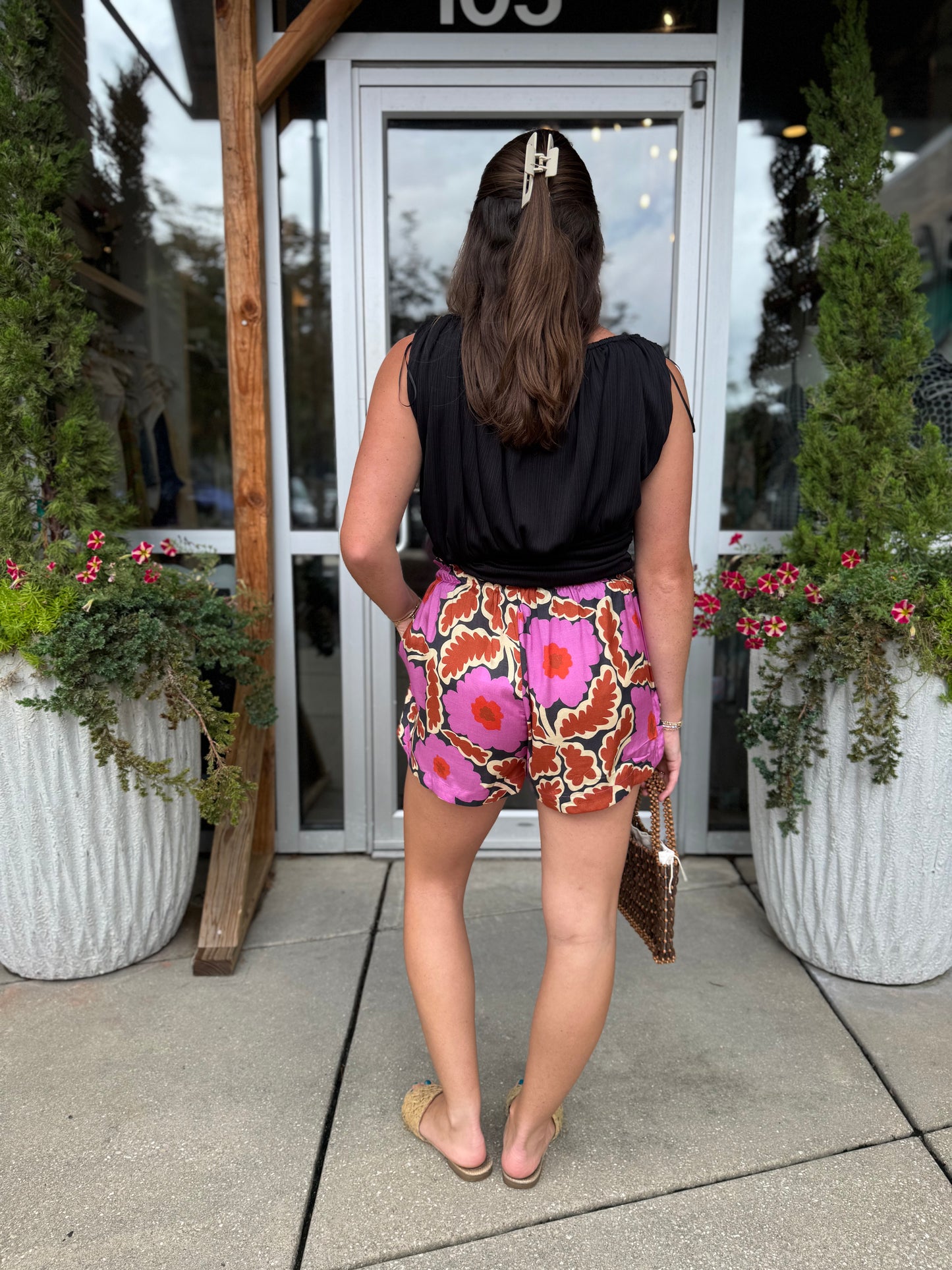 Diona Shorts