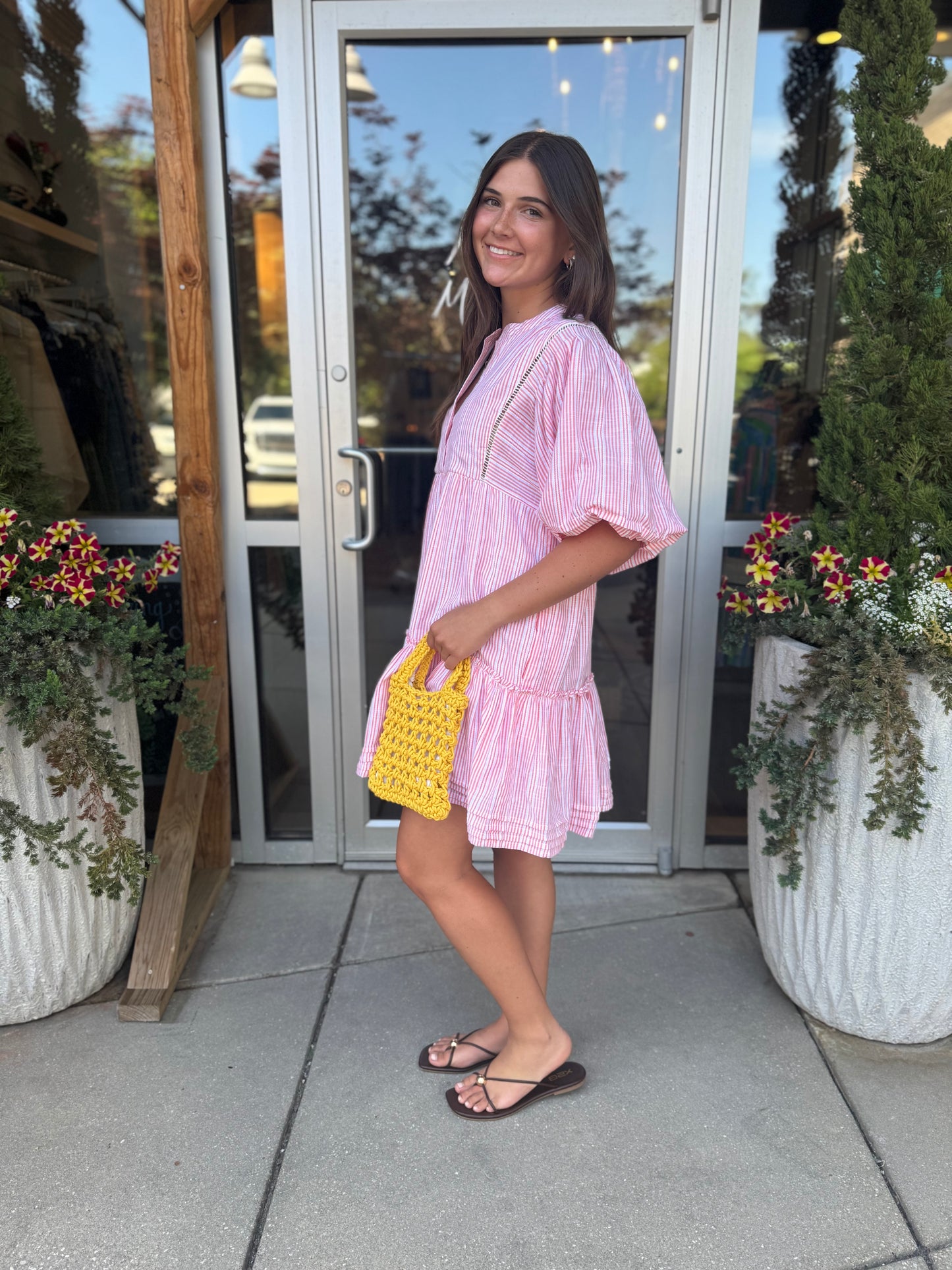 Alize Mini Dress