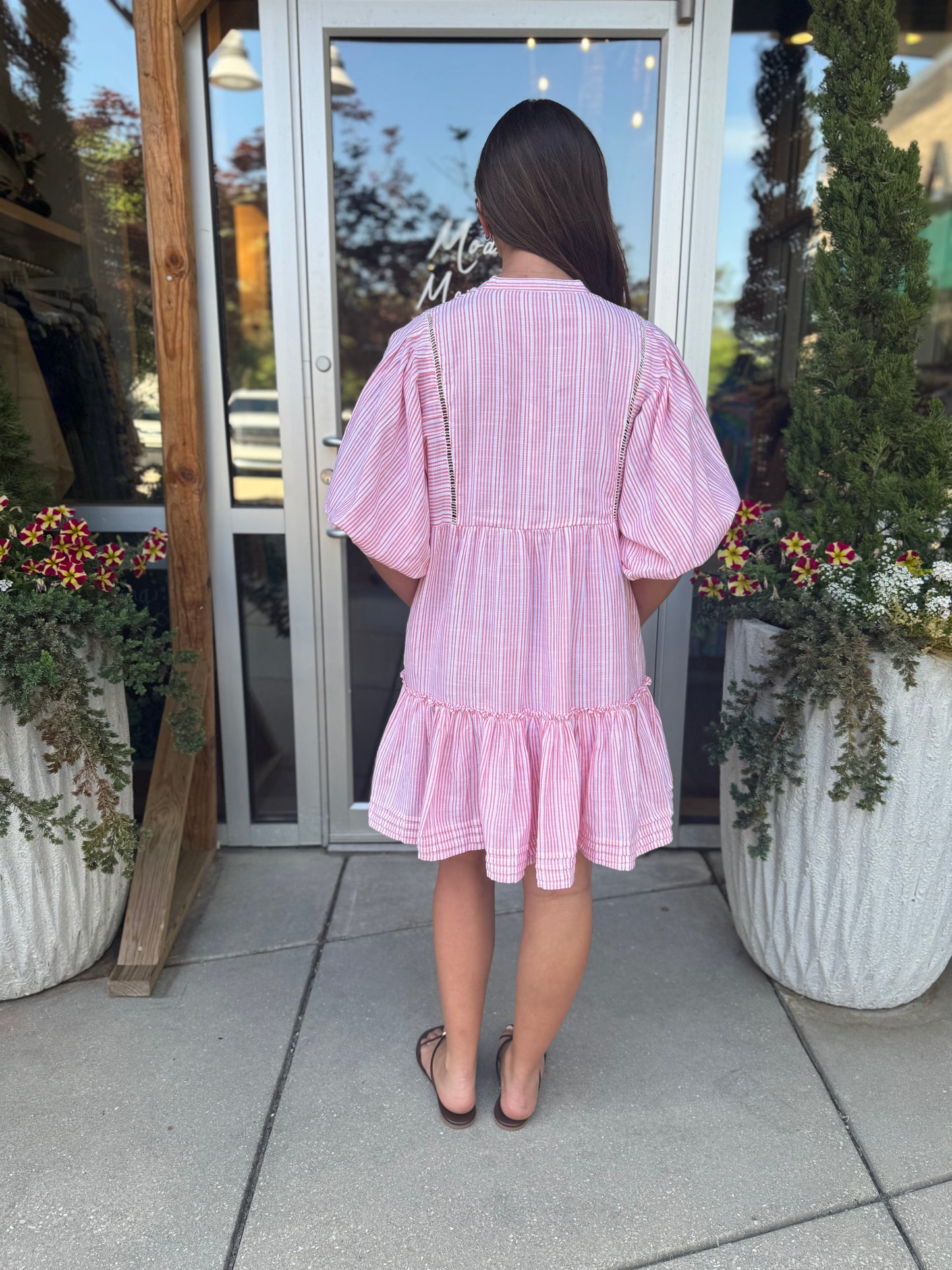 Alize Mini Dress