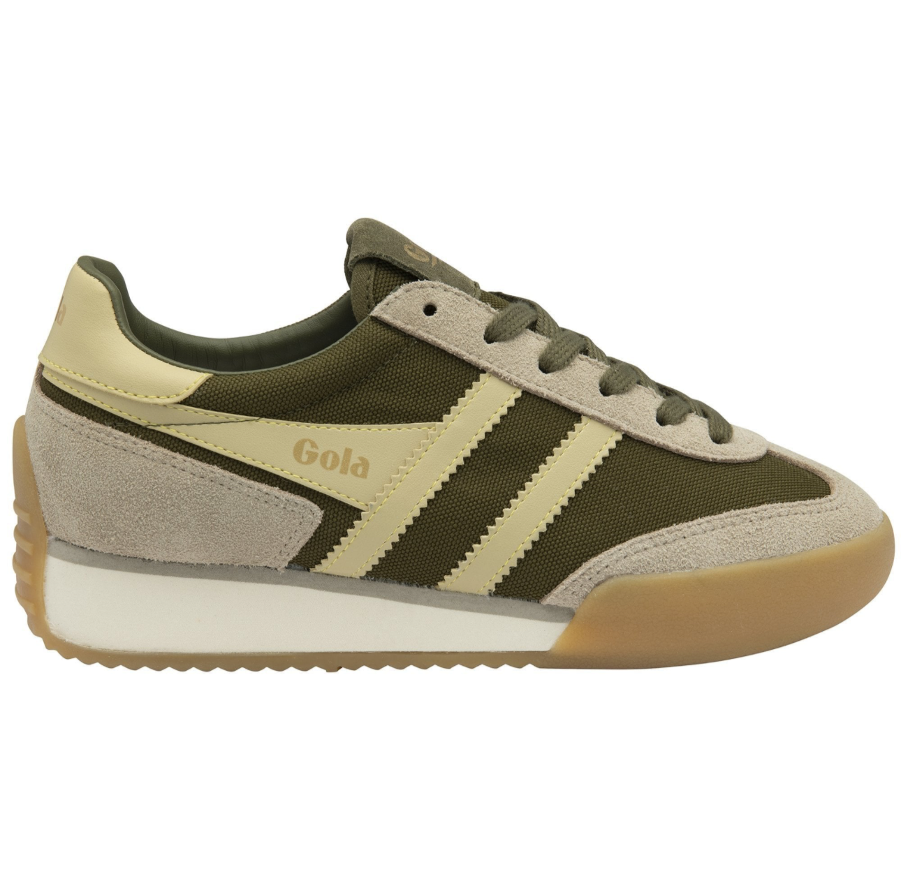 Gola Pacer Khaki