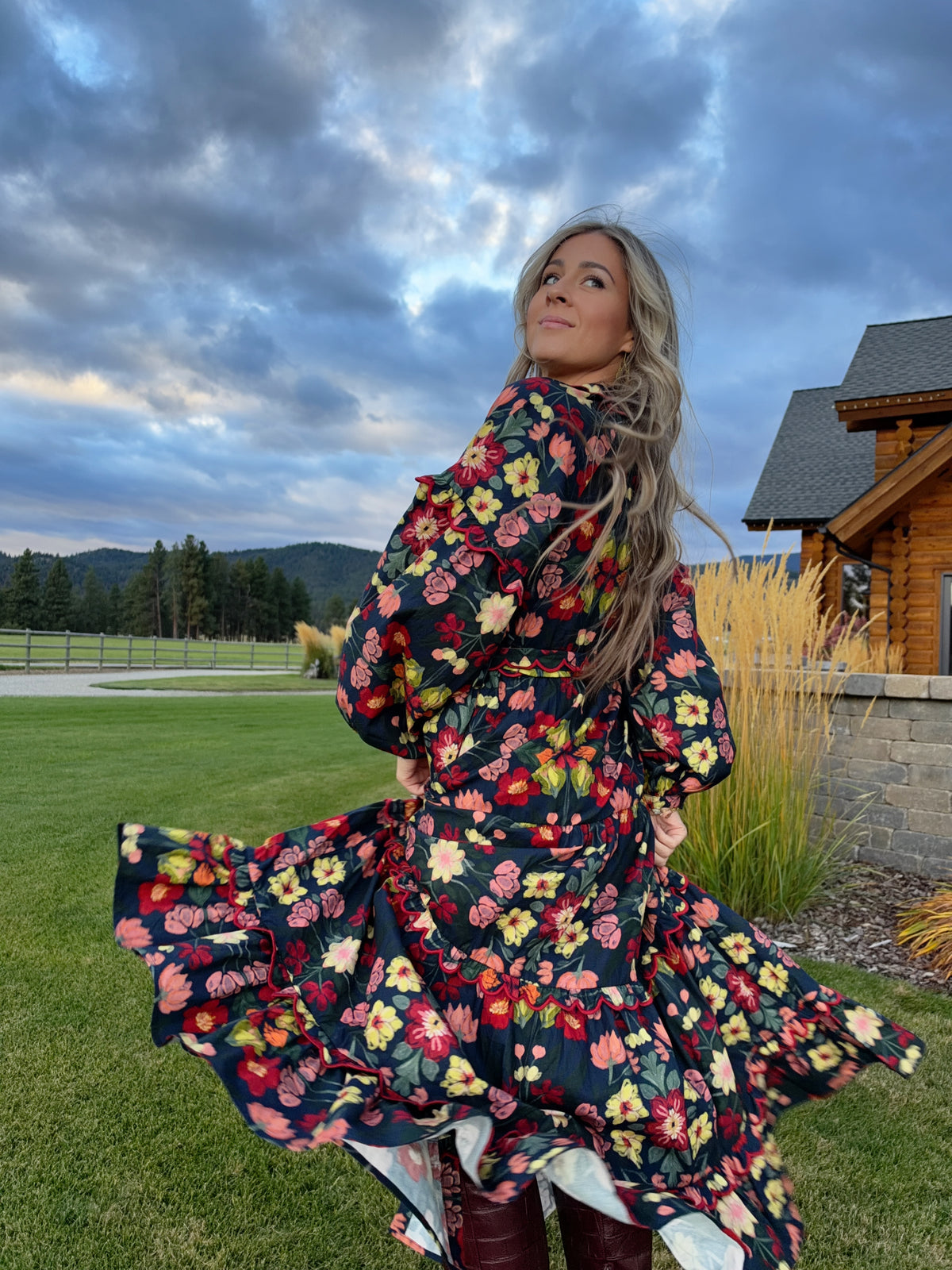 Darby Maxi Dress