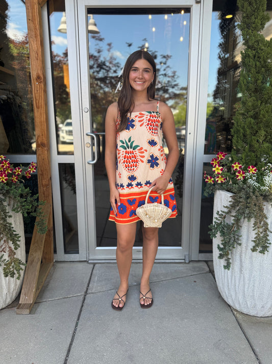 Charm Mini Dress