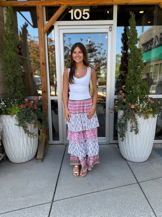 Marylin Aster Skirt