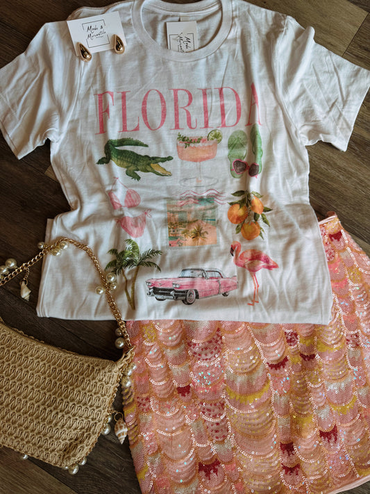 Florida Graphic Tee