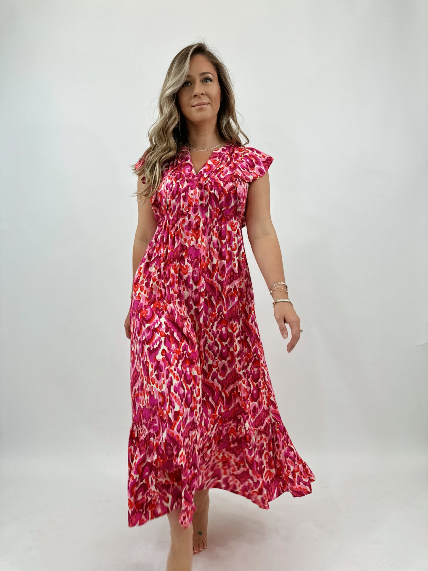 Angelica Maxi Dress