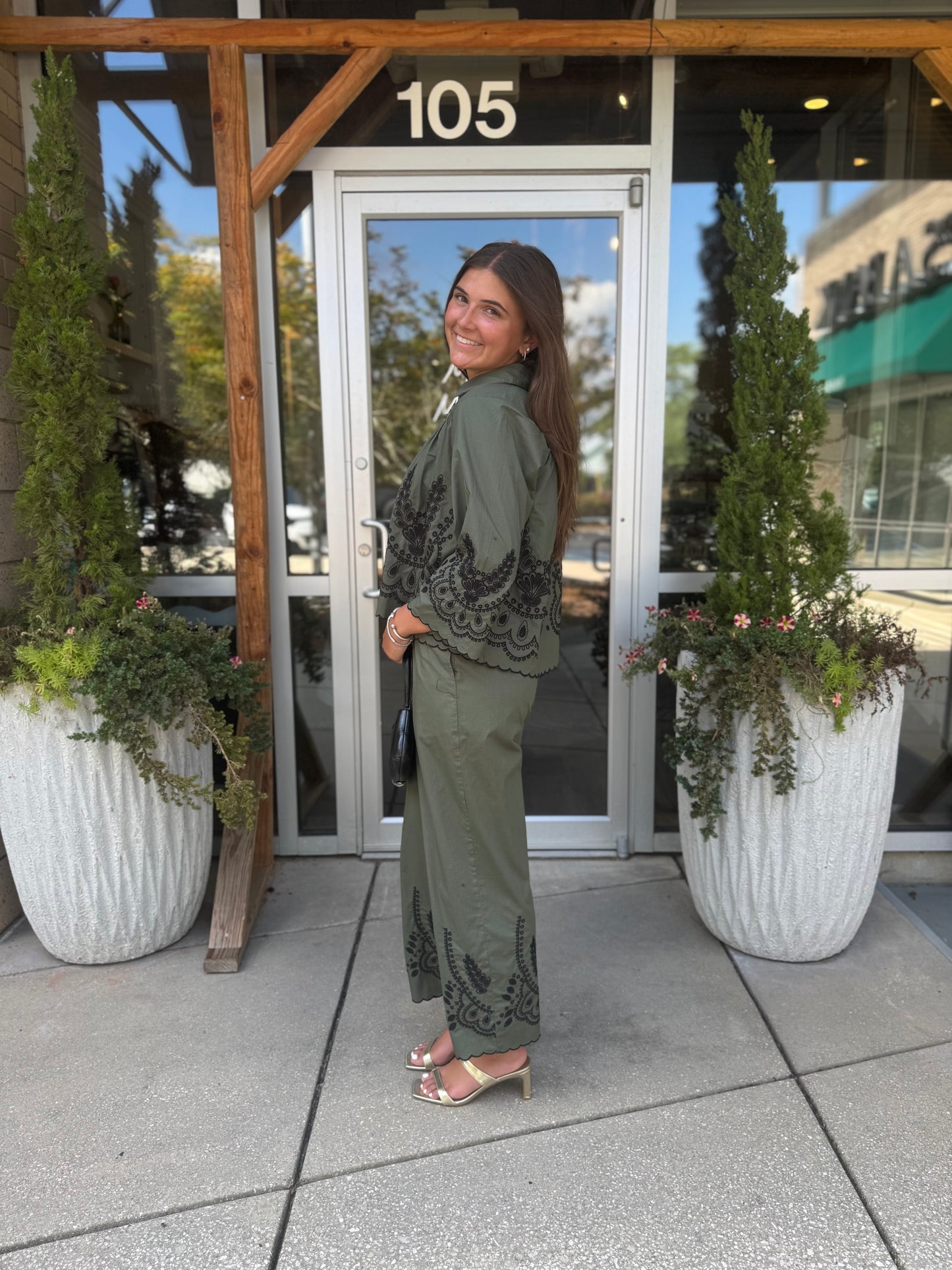 Clara Pants