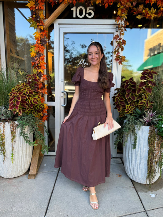 Adelaide Maxi Dress