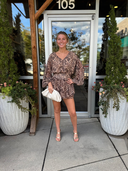 Lainey Romper