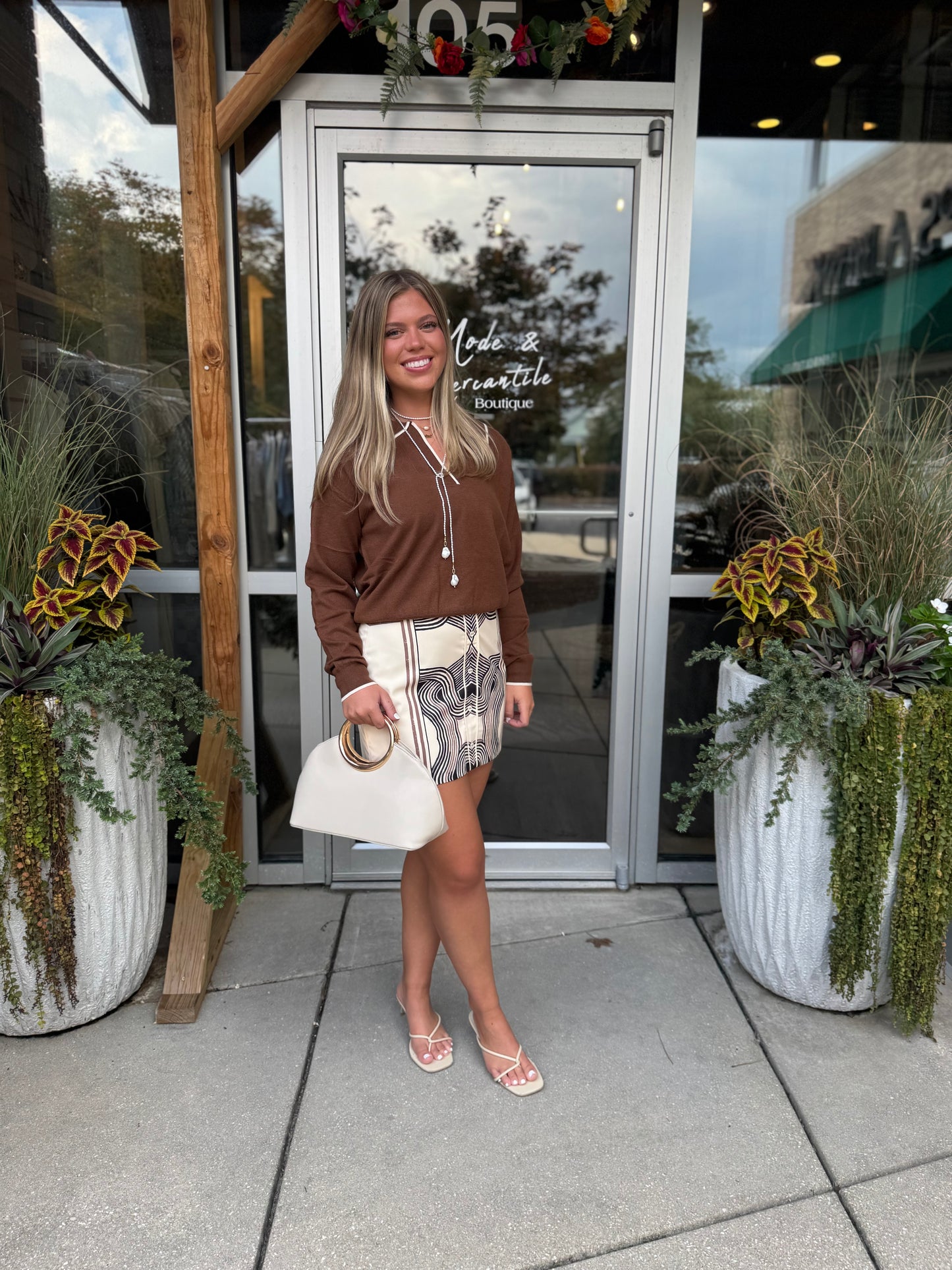Gatsby Skirt