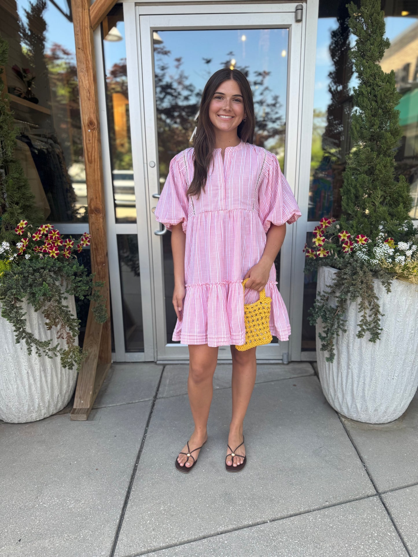 Alize Mini Dress