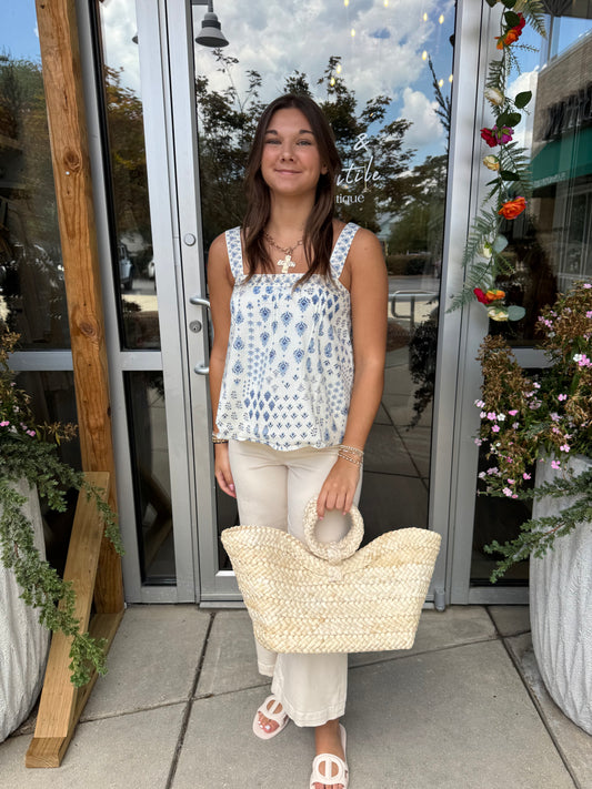 Pearl Lucia Top